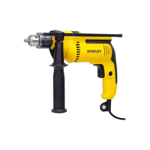 "FURADEIRA IMPACTO 710W 13MM 127V SDH710BR - Stanley"