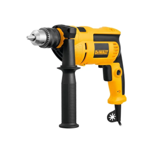 FURADEIRA DE IMPACTO 1/2'' (13 MM) VELOCIDADE VARIÁVEL E REVERSÍVEL DWD502BR DEWALT