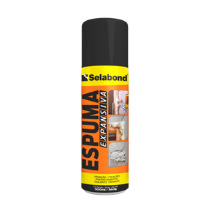 Slide136 ESPUMA EXPANSIVA SELABOND 500ML