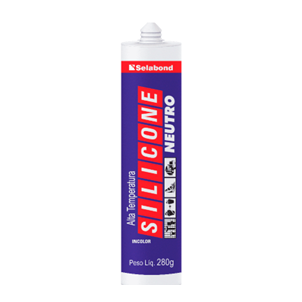 SILICONE NEUTRO SELABOND 280G