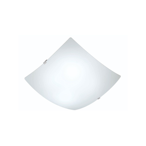 Slide22 PLAFON CLEAN QUAD 1 LAMP 25X25