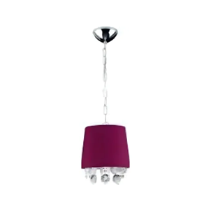 Slide27 PENDENTE SAO PAULO VINHO 1LAMP