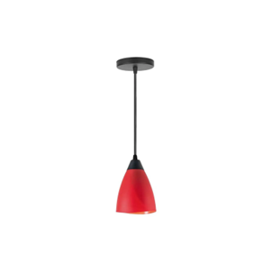 Slide28 PENDENTE CORETTO PRETO/ VERMELHO