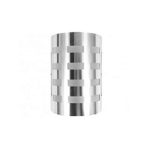 ARANDELA TD 42 ALUMINIO ESCOVADO