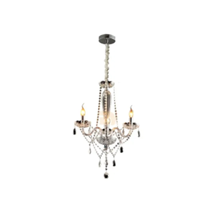 LUSTRE CRISTAIS P/3LAMP REF:03