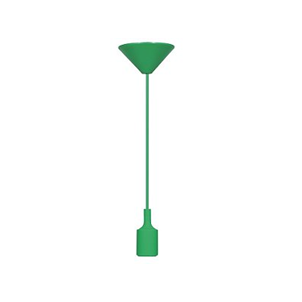 PENDENTE DOT COLOR VERDE - TAS