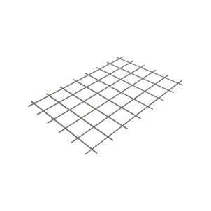 TELA POP FERRO 3,4  20x20 2,00 X 3,00MT